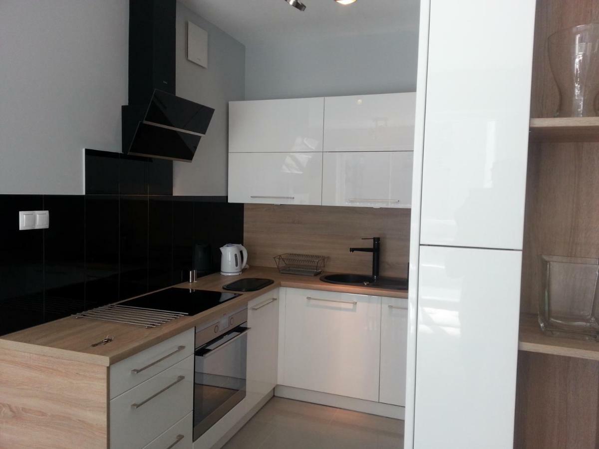 Strict Center Towarowa Apartment Poznan Exterior photo