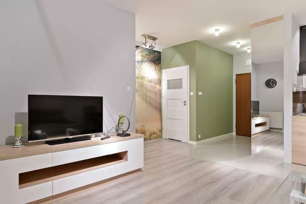 Strict Center Towarowa Apartment Poznan Exterior photo